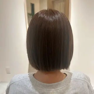 ショート 高橋 那美のヘアスタイル