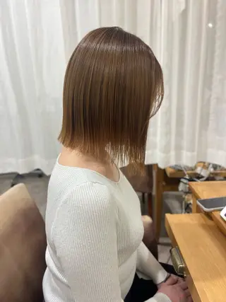 ショート merc.🐑🤍 山口夏希のヘアスタイル