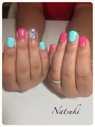 ネイル nailsalon RANANのネイルデザイン