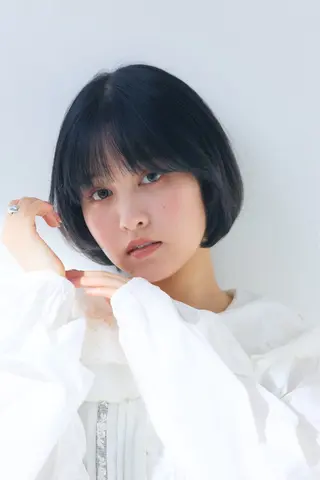 ショート Claude MONET池袋店所属・佐藤 音和のヘアスタイル