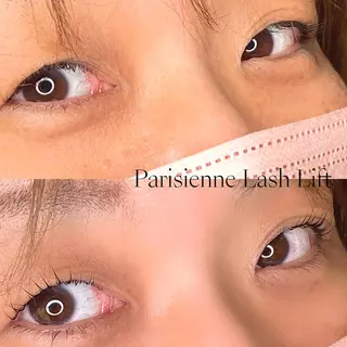 マツエク・マツパ Le'a nail&eyesのマツエク・マツパデザイン