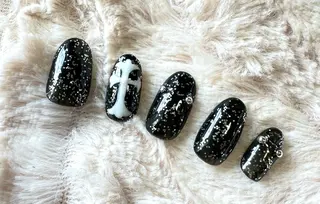 ネイル china. heal-spaのネイルデザイン