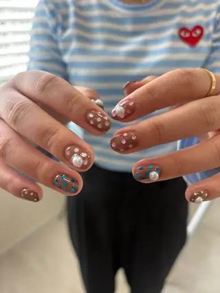 ネイル rn__ nailのネイルデザイン