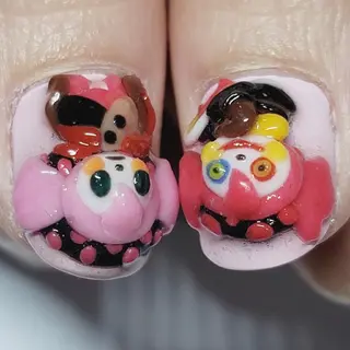 ネイル よしだ ひろきのネイルデザイン