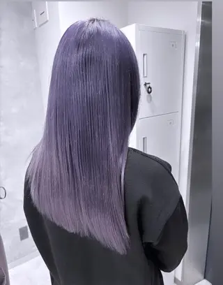 カラー 池袋/カラー特化🎨 ロング料金なし🩵のヘアスタイル