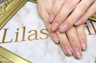 ネイル Lilas Nailのネイルデザイン