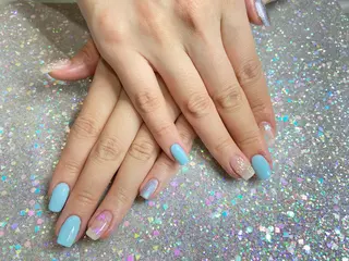 ネイル Miki 本町駅｜💅‎🤍のネイルデザイン