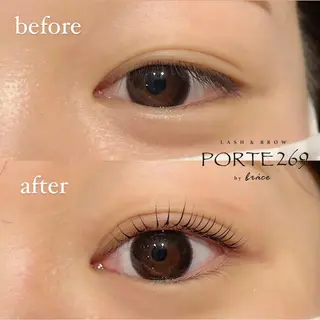 マツエク・マツパ 🥑ROAR🥑 RIRIKAのマツエク・マツパデザイン