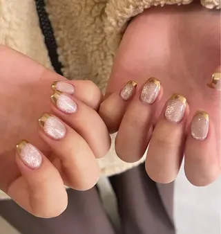 ネイル Nailsalon Lebelのネイルデザイン