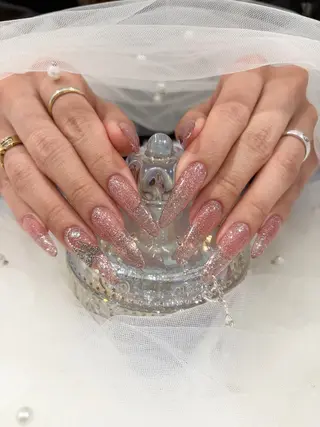 ネイル WOL🌙 momokoのネイルデザイン