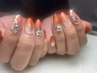 ネイル 山崎 怜のネイルデザイン