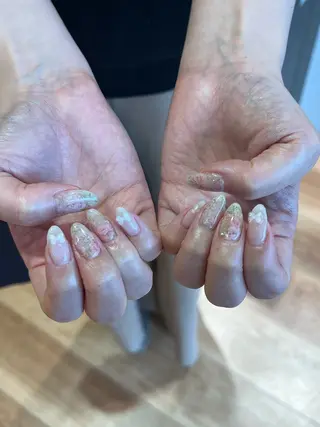 ネイル earth宇都宮. 柏崎のネイルデザイン