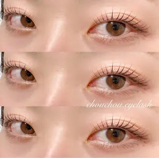 マツエク・マツパ chouchou🌷 miyuuのマツエク・マツパデザイン