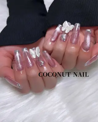ネイル COCONUT NAIL🥥💅🏼のネイルデザイン