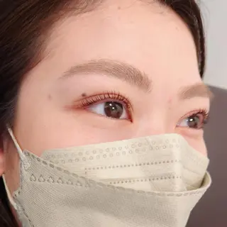 マツエク・マツパ アイブロウ 口コミ高評価🌠眉と まつ毛の専門MIKIのマツエク・マツパデザイン