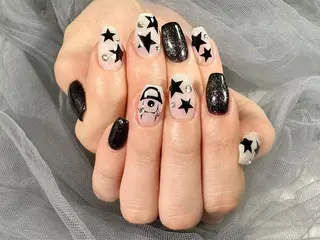 ネイル Nail Salon KURELLYのネイルデザイン
