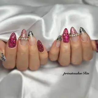 ネイル private salon Rinのネイルデザイン