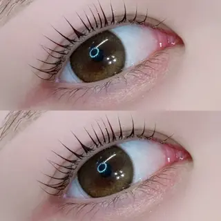 マツエク・マツパ seran EYELAのマツエク・マツパデザイン