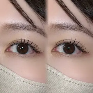 マツエク・マツパ saki🌱名駅/ まつ毛パーマ/眉毛のマツエク・マツパデザイン