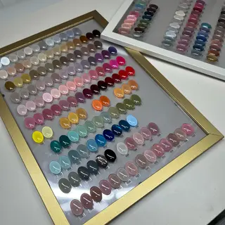 ネイル nii_nail ◎阿波座のネイルデザイン