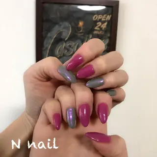 ネイル N nailのネイルデザイン