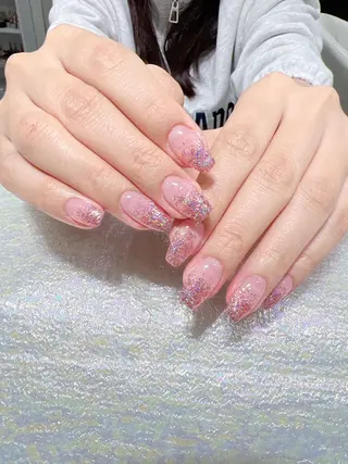 ネイル Queen‘s なんのネイルデザイン