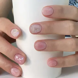 ネイル Queens 榊 まおのネイルデザイン