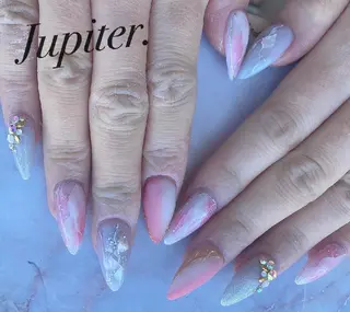 ネイル Jupiter .のネイルデザイン