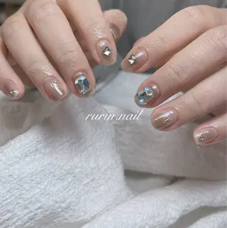 ネイル ルリン サロン💅のネイルデザイン