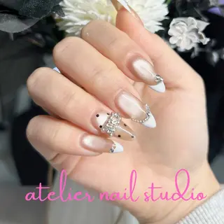 ネイル atelier nailstudioのネイルデザイン