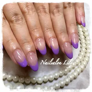 ネイル Lily*nail 🌻Mii🌻のネイルデザイン