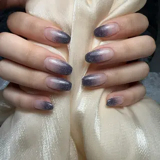 ネイル Snow ユユのネイルデザイン