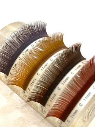 マツエク・マツパ たねむら みきのマツエク・マツパデザイン