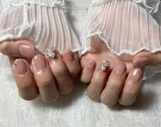 ネイル 小さな ねいる屋さんのネイルデザイン