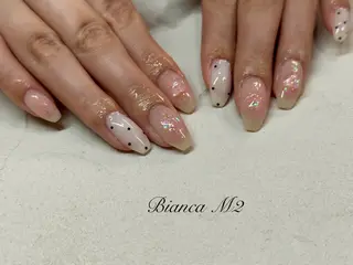 ネイル Bianca Suzukiのネイルデザイン