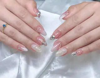 ネイル ╹◡╹MimoEye lash🌻Nailのマツエク・マツパデザイン
