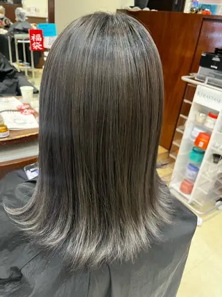 ミディアム カラー キッズ BENI鈎取 kanakoの眉毛・アイブロウイメージ