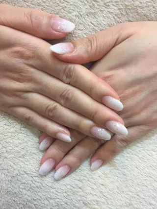 ネイル あおやぎ ゆきこのネイルデザイン