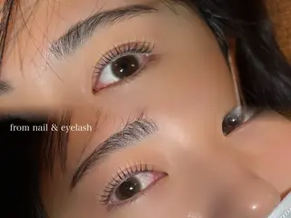 マツエク・マツパ フロムネイル airiのマツエク・マツパデザイン