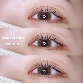 マツエク・マツパ taniuchi ramuのマツエク・マツパデザイン