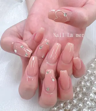 ネイル hikikibyee ♡のネイルデザイン