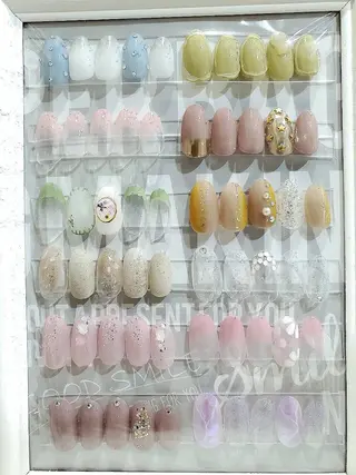 ネイル Lea 船橋店のマツエク・マツパデザイン