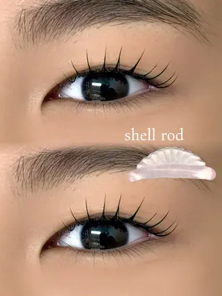 マツエク・マツパ eyelash Sのマツエク・マツパデザイン