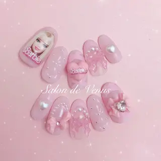ネイル ネイリスト CHIAKIのネイルデザイン