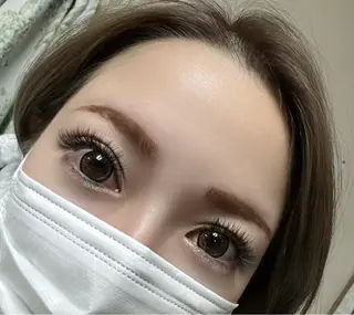 マツエク・マツパ 伊藤名紬 マツエク専門のマツエク・マツパデザイン