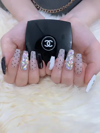 ネイル SOL NAILのネイルデザイン