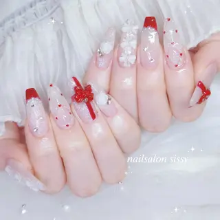 ネイル sissy hatsuneのネイルデザイン