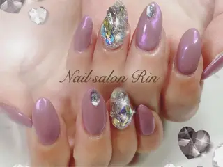 ネイル Nailsalon Rinのネイルデザイン