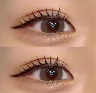 マツエク・マツパ Lily調布店 HARUNAのマツエク・マツパデザイン