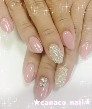ネイル ベテランネイル cnc  nailのネイルデザイン